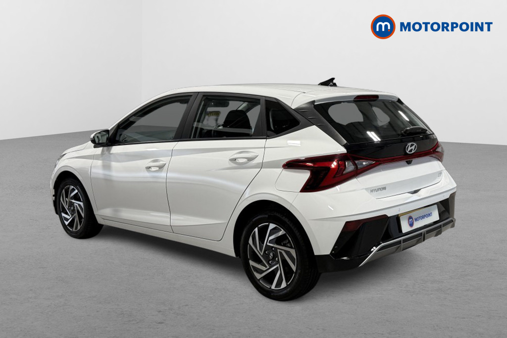 Hyundai I20 Advance Automatic Petrol Hatchback - Stock Number (1553717) - Passenger side rear corner