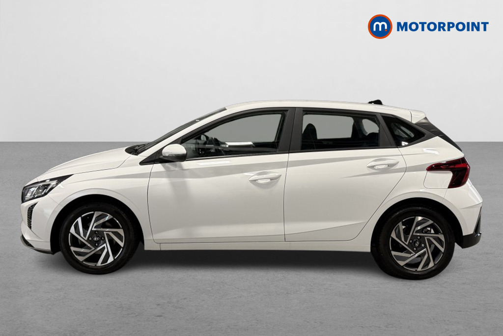 Hyundai I20 Advance Automatic Petrol Hatchback - Stock Number (1553717) - Passenger side