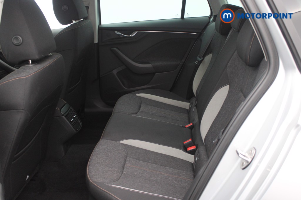 Skoda Kamiq Se L Executive Manual Petrol SUV - Stock Number (1553829) - 2nd supplementary image