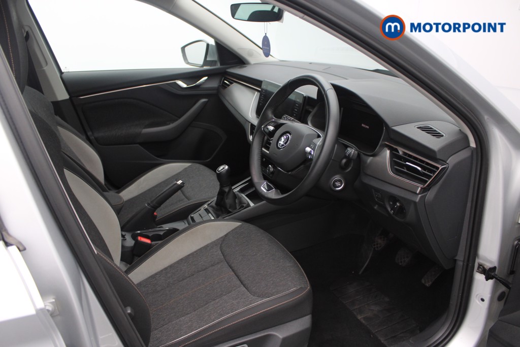 Skoda Kamiq Se L Executive Manual Petrol SUV - Stock Number (1553829) - 3rd supplementary image