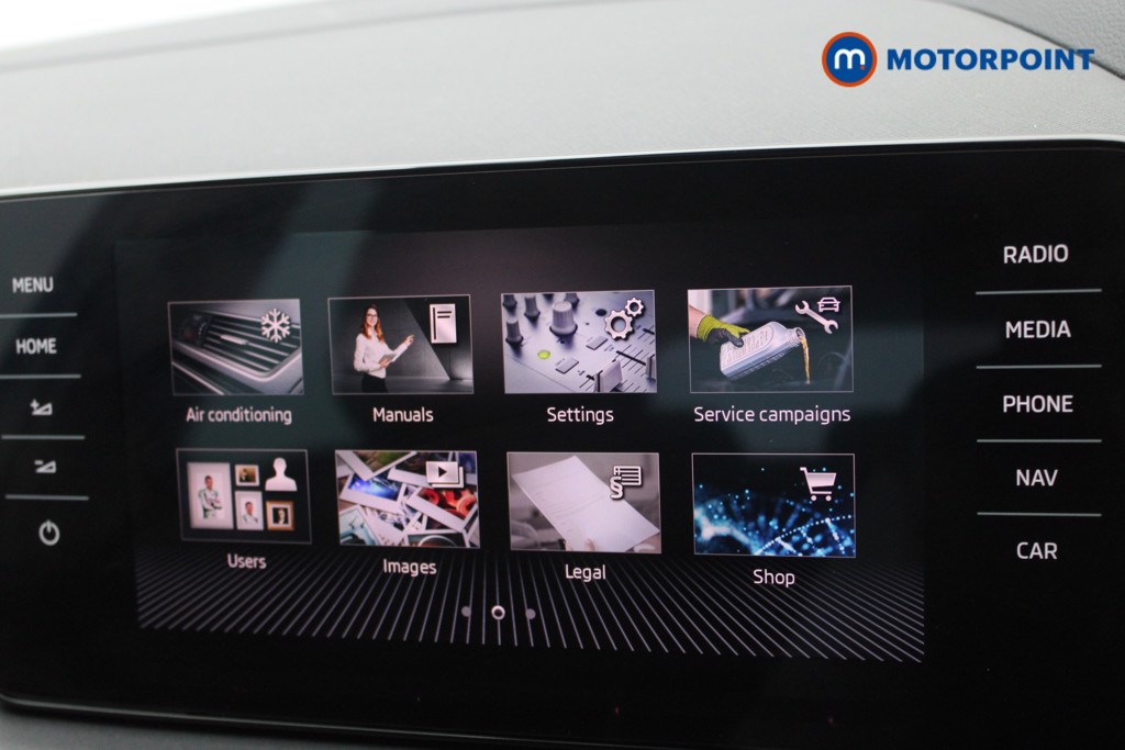 Skoda Kamiq Se L Executive Manual Petrol SUV - Stock Number (1553829) - 5th supplementary image