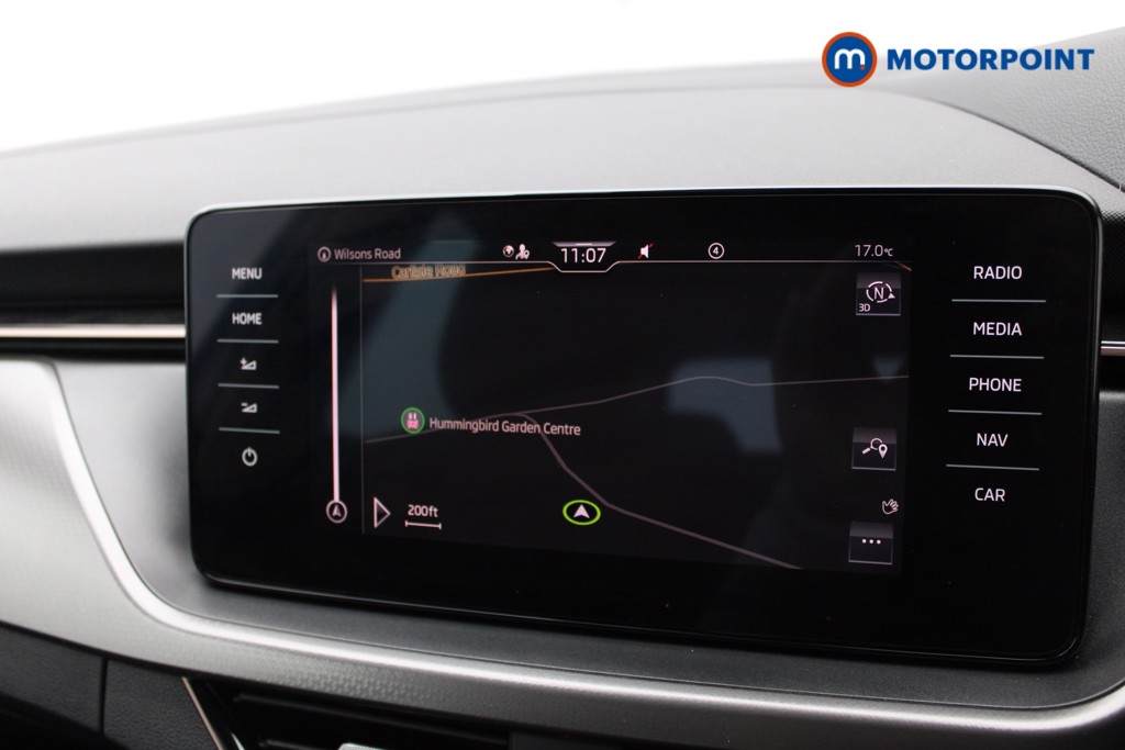 Skoda Kamiq Se L Executive Manual Petrol SUV - Stock Number (1553829) - 6th supplementary image