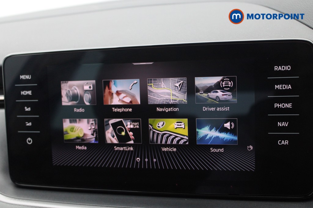 Skoda Kamiq Se L Executive Manual Petrol SUV - Stock Number (1553829) - 7th supplementary image