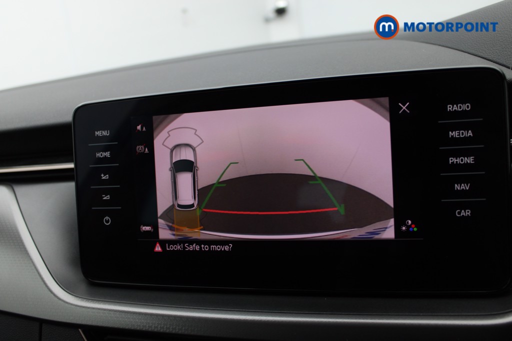 Skoda Kamiq Se L Executive Manual Petrol SUV - Stock Number (1553829) - 8th supplementary image