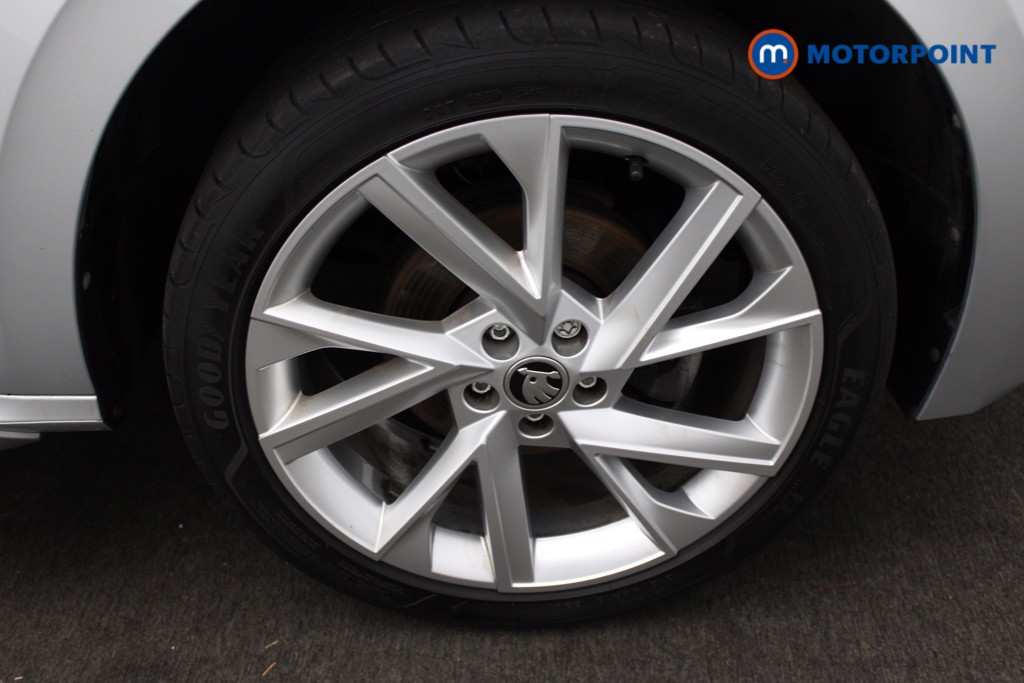 Skoda Kamiq Se L Executive Manual Petrol SUV - Stock Number (1553829) - 17th supplementary image