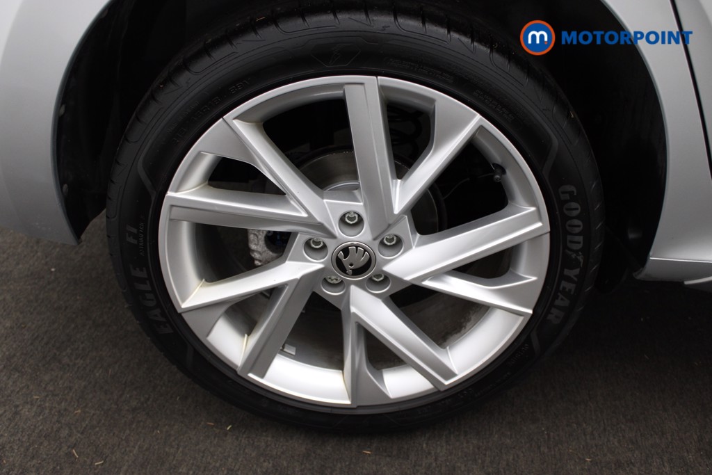 Skoda Kamiq Se L Executive Manual Petrol SUV - Stock Number (1553829) - 18th supplementary image