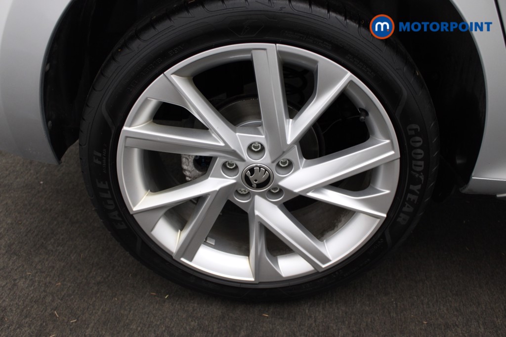 Skoda Kamiq Se L Executive Manual Petrol SUV - Stock Number (1553829) - 19th supplementary image