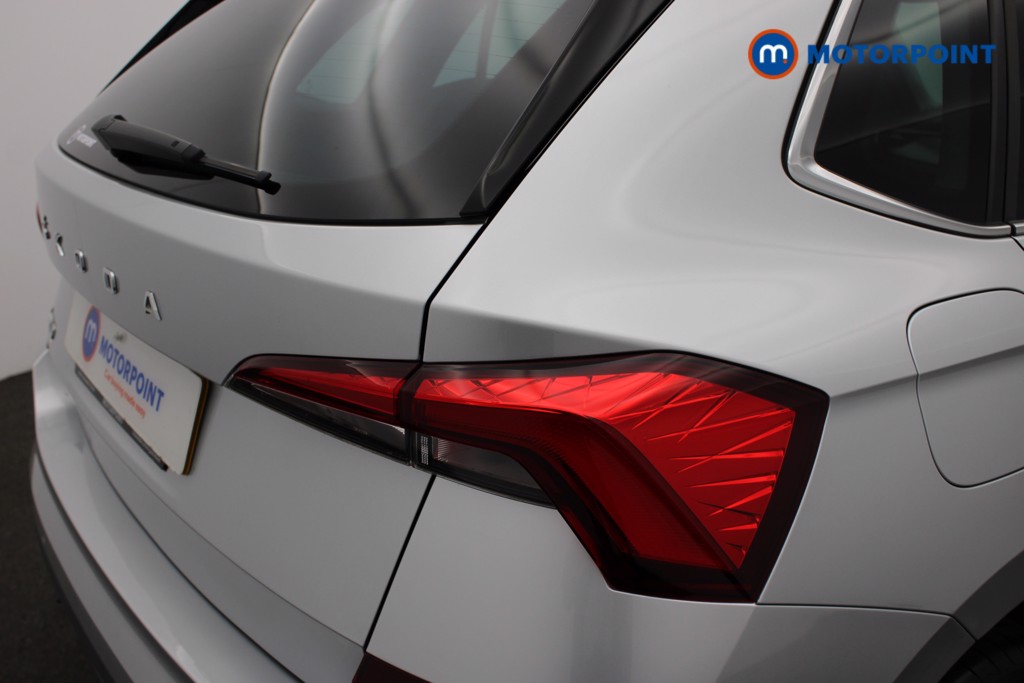 Skoda Kamiq Se L Executive Manual Petrol SUV - Stock Number (1553829) - 23rd supplementary image