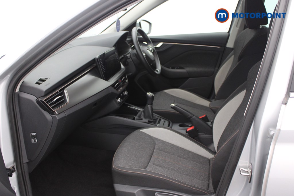Skoda Kamiq Se L Executive Manual Petrol SUV - Stock Number (1553829) - 1st supplementary image