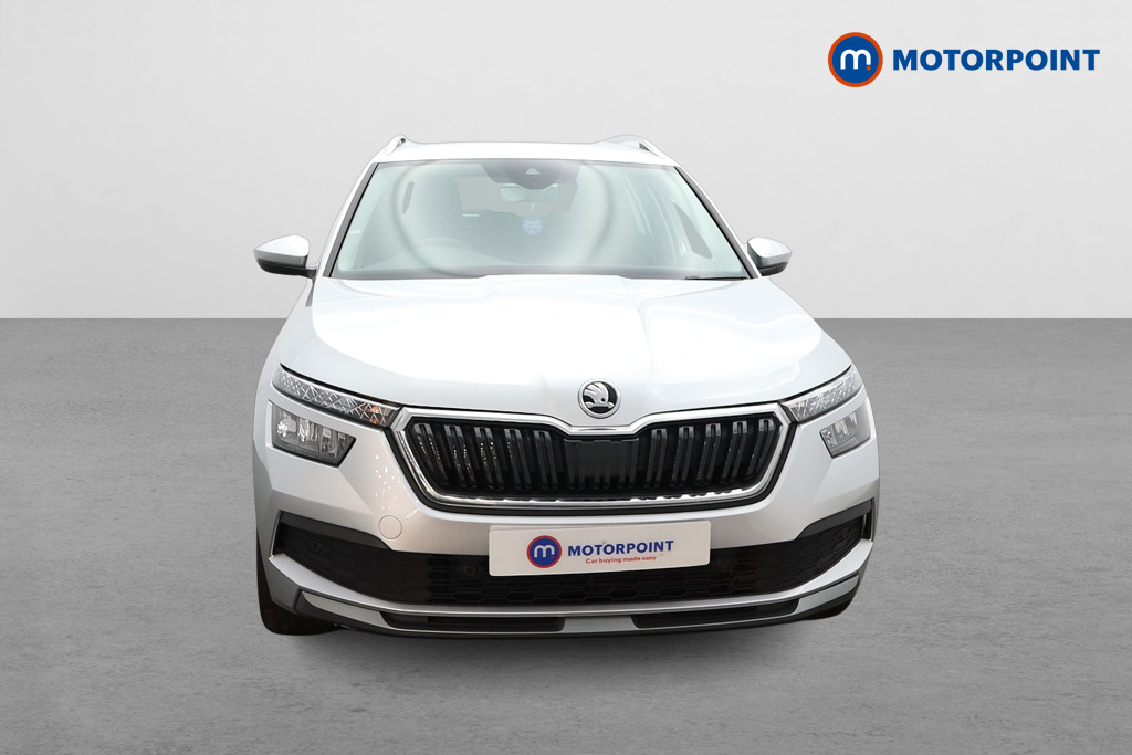 Skoda Kamiq Se L Executive Manual Petrol SUV - Stock Number (1553829) - Front bumper