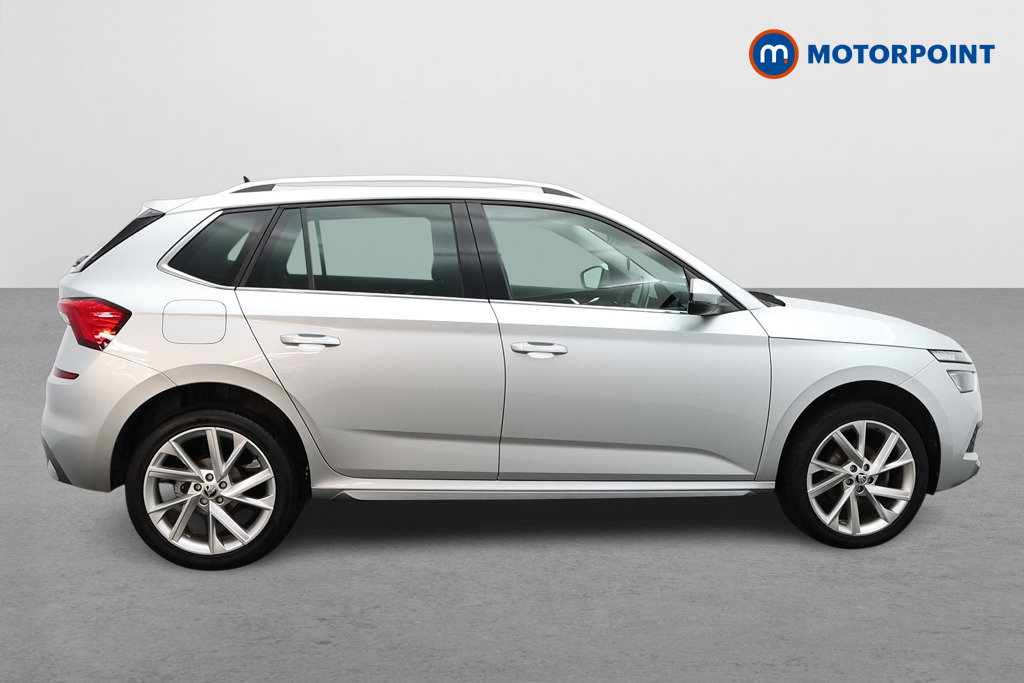 Skoda Kamiq Se L Executive Manual Petrol SUV - Stock Number (1553829) - Drivers side