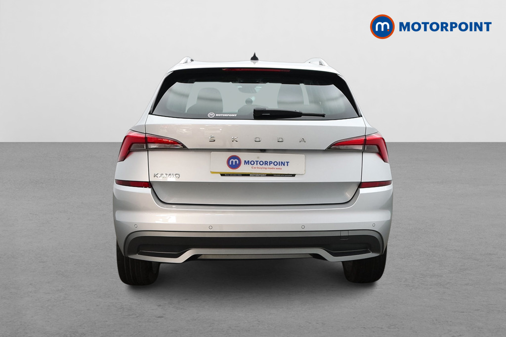 Skoda Kamiq Se L Executive Manual Petrol SUV - Stock Number (1553829) - Rear bumper