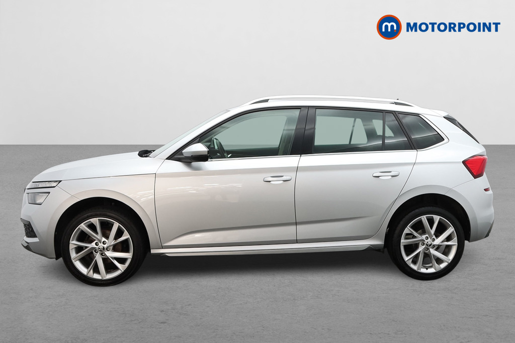 Skoda Kamiq Se L Executive Manual Petrol SUV - Stock Number (1553829) - Passenger side