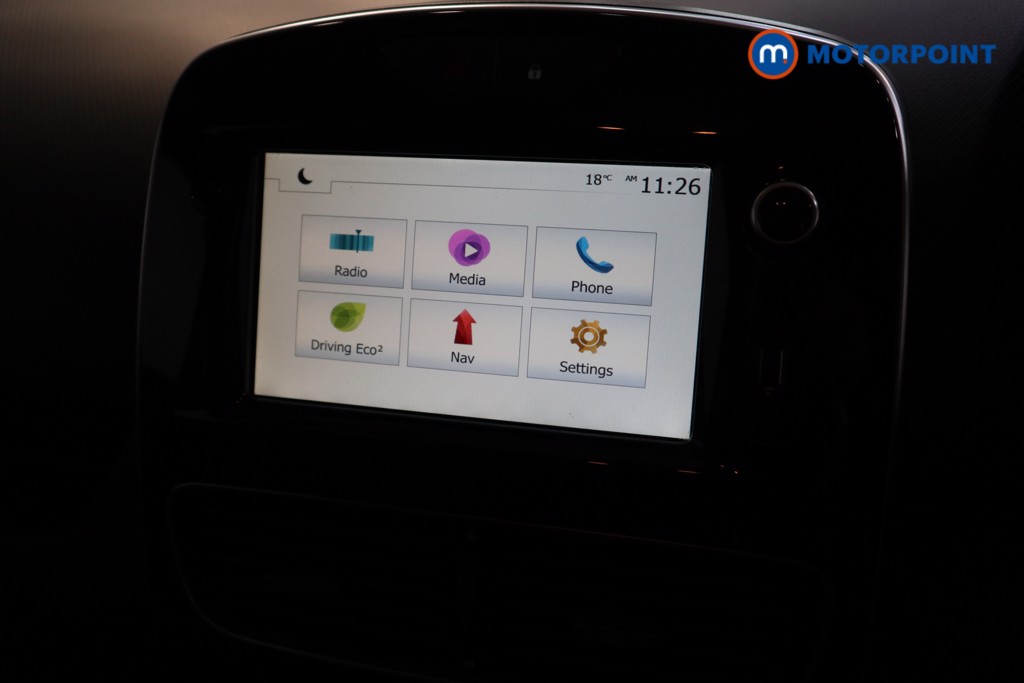 Renault Clio Iconic Manual Petrol Hatchback - Stock Number (1553877) - 6th supplementary image