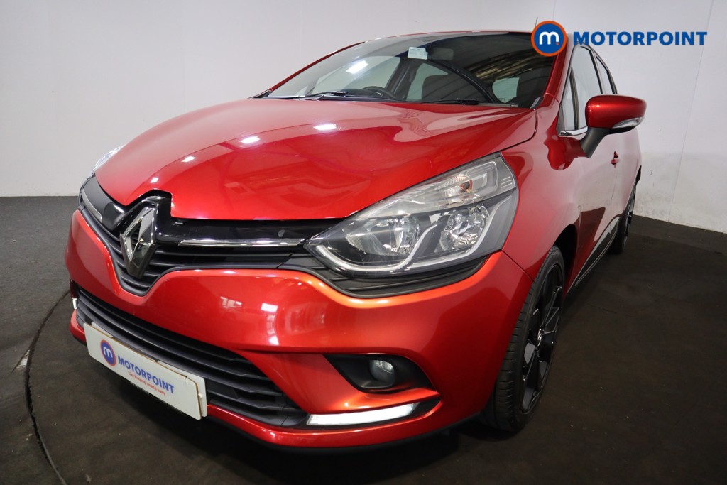 Renault Clio Iconic Manual Petrol Hatchback - Stock Number (1553877) - 23rd supplementary image