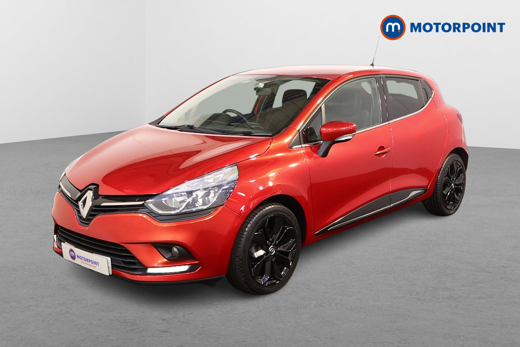 Renault Clio Iconic Manual Petrol Hatchback - Stock Number (1553877) - Passenger side front corner