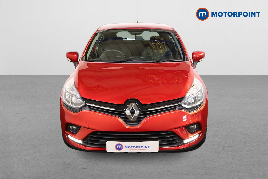 Renault Clio Iconic Manual Petrol Hatchback - Stock Number (1553877) - Front bumper