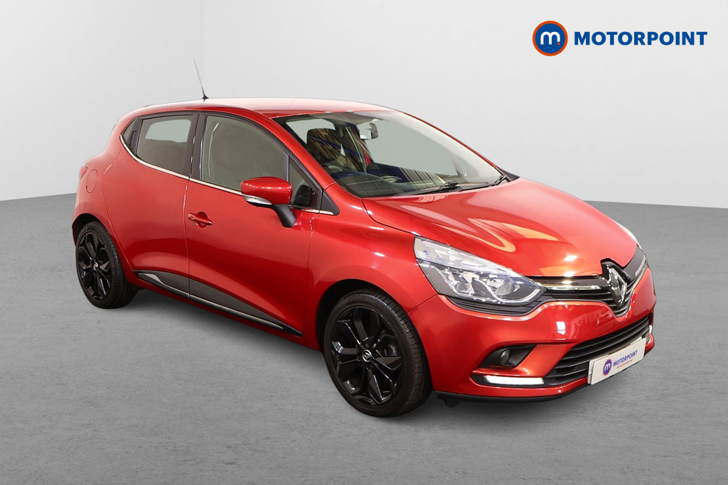 Renault Clio Iconic Manual Petrol Hatchback - Stock Number (1553877) - Drivers side front corner