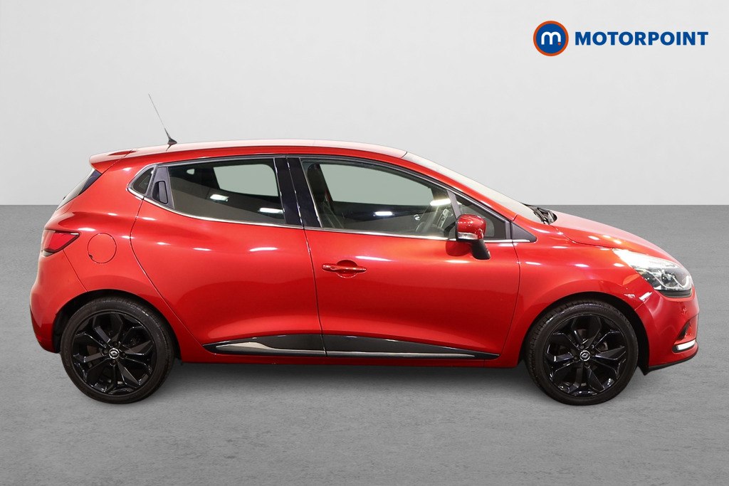 Renault Clio Iconic Manual Petrol Hatchback - Stock Number (1553877) - Drivers side