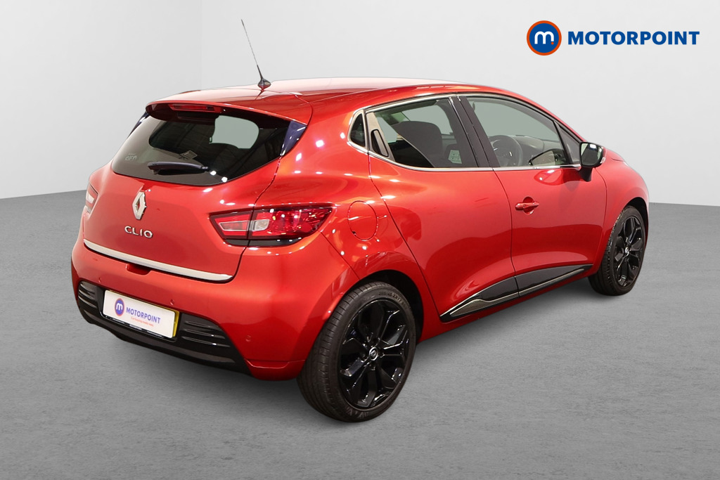 Renault Clio Iconic Manual Petrol Hatchback - Stock Number (1553877) - Drivers side rear corner