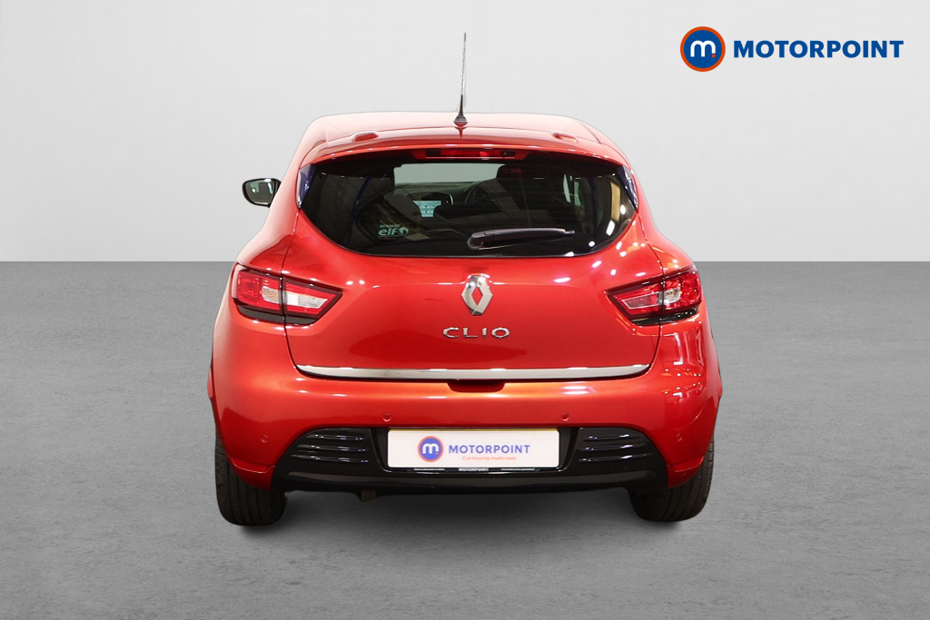 Renault Clio Iconic Manual Petrol Hatchback - Stock Number (1553877) - Rear bumper