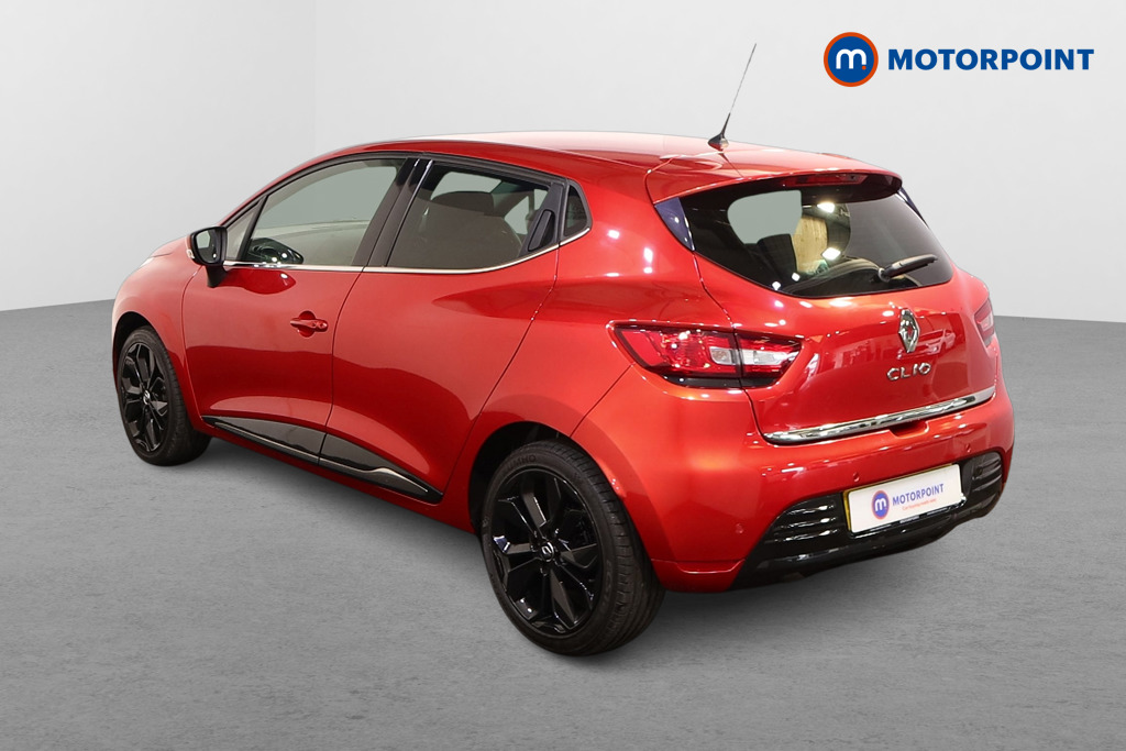 Renault Clio Iconic Manual Petrol Hatchback - Stock Number (1553877) - Passenger side rear corner
