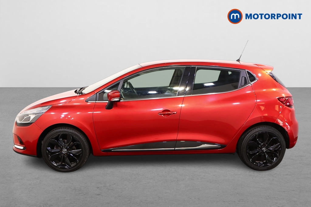 Renault Clio Iconic Manual Petrol Hatchback - Stock Number (1553877) - Passenger side