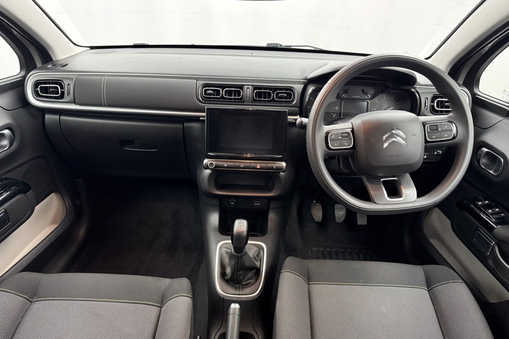 Citroen C3 C-Series Edition Manual Petrol Hatchback - Stock Number (1554057) - 2nd supplementary image