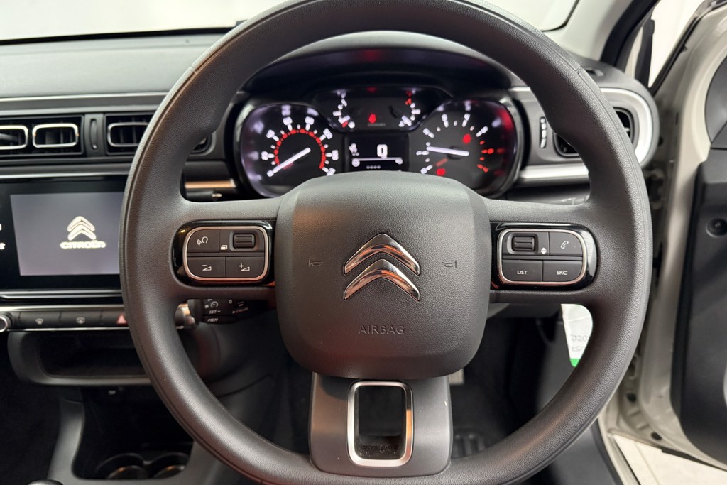Citroen C3 C-Series Edition Manual Petrol Hatchback - Stock Number (1554057) - 3rd supplementary image