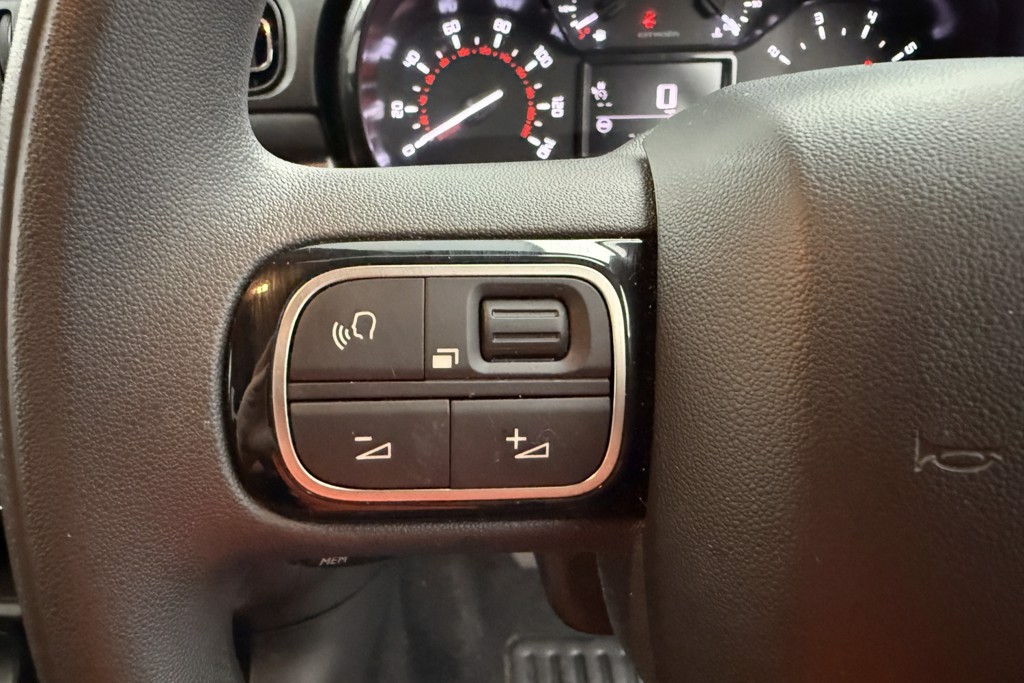 Citroen C3 C-Series Edition Manual Petrol Hatchback - Stock Number (1554057) - 4th supplementary image