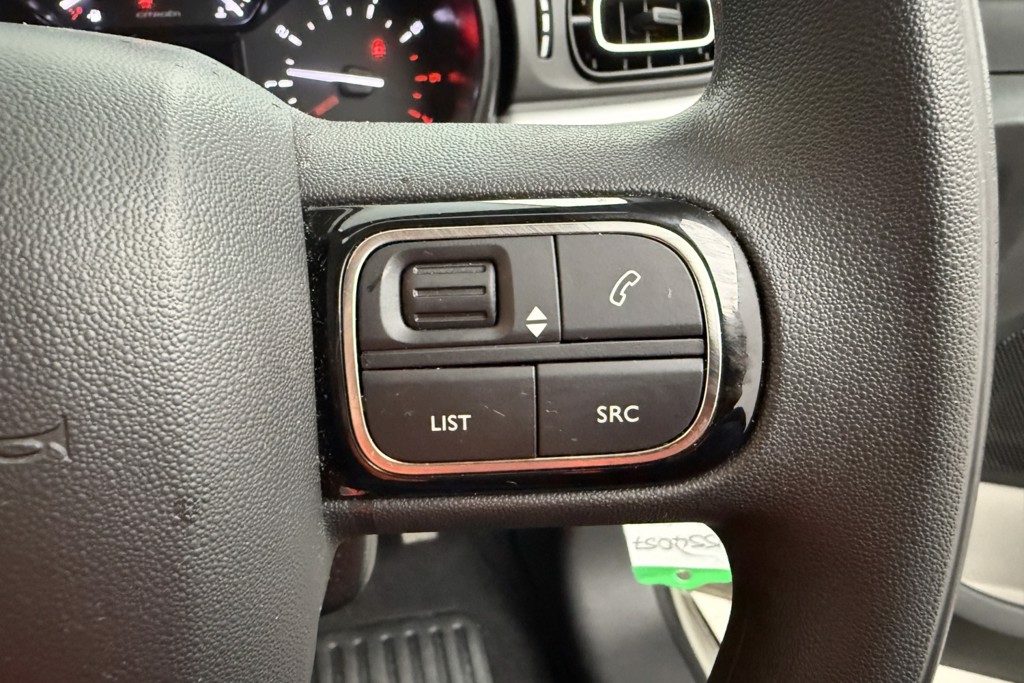 Citroen C3 C-Series Edition Manual Petrol Hatchback - Stock Number (1554057) - 5th supplementary image