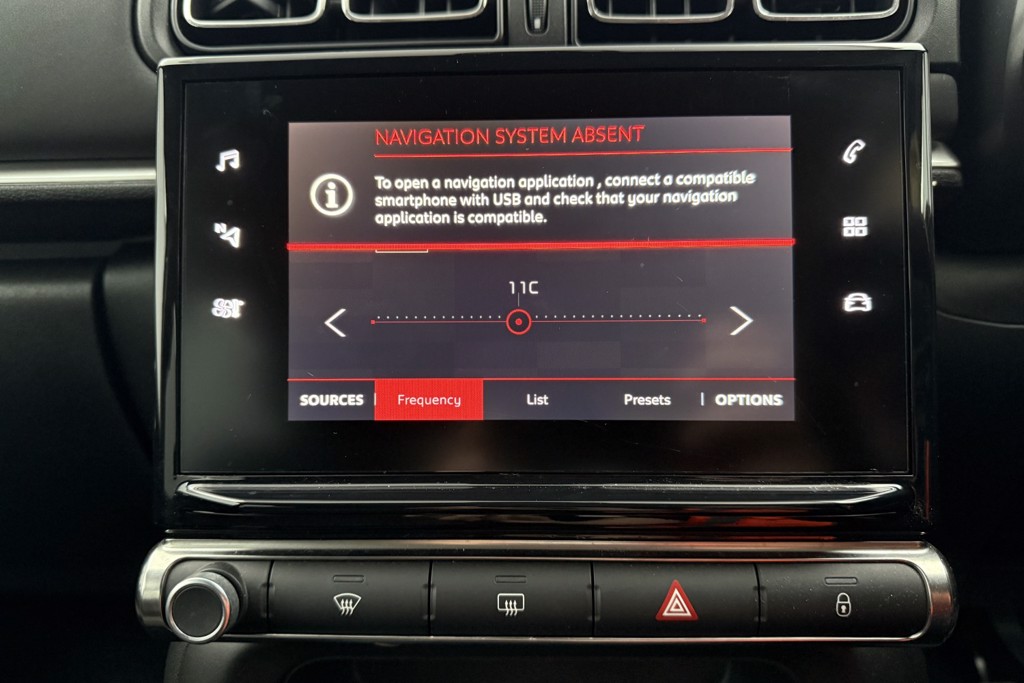 Citroen C3 C-Series Edition Manual Petrol Hatchback - Stock Number (1554057) - 7th supplementary image