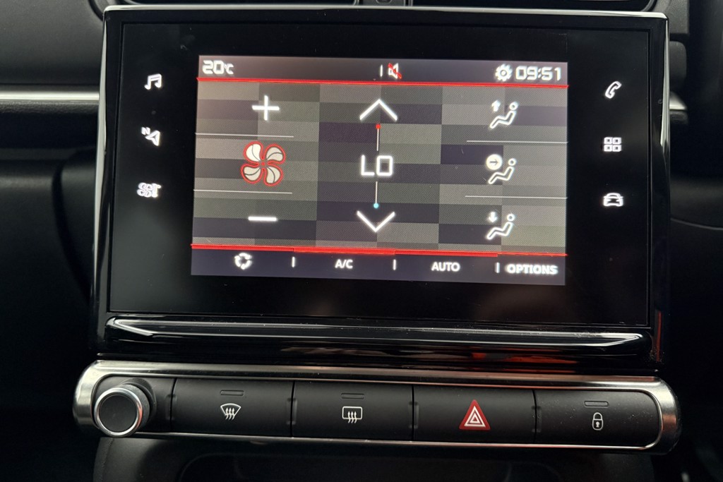 Citroen C3 C-Series Edition Manual Petrol Hatchback - Stock Number (1554057) - 8th supplementary image