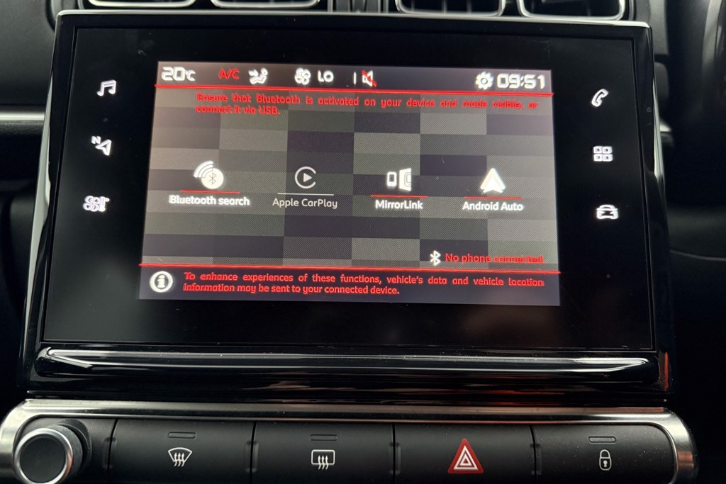 Citroen C3 C-Series Edition Manual Petrol Hatchback - Stock Number (1554057) - 9th supplementary image