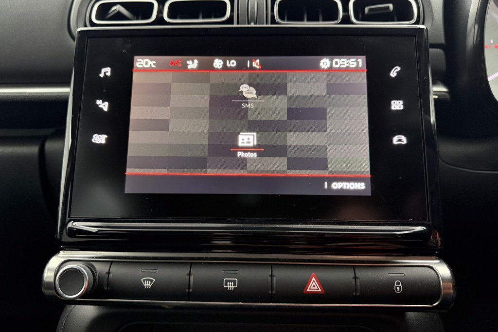 Citroen C3 C-Series Edition Manual Petrol Hatchback - Stock Number (1554057) - 10th supplementary image