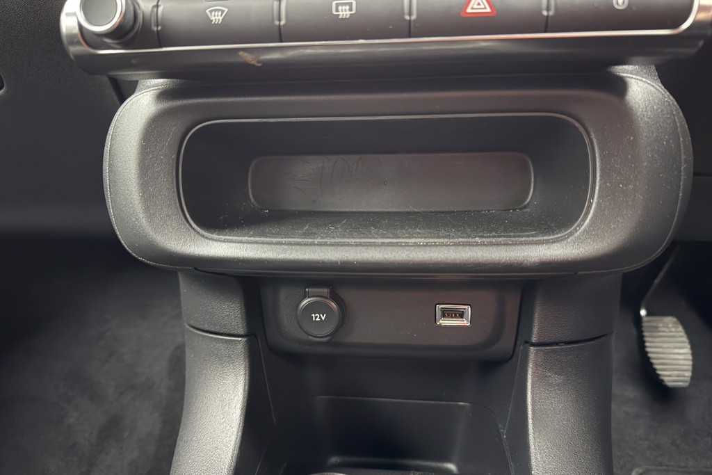 Citroen C3 C-Series Edition Manual Petrol Hatchback - Stock Number (1554057) - 12th supplementary image