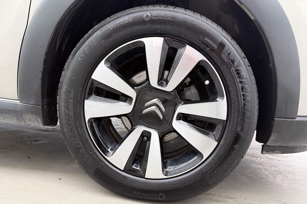 Citroen C3 C-Series Edition Manual Petrol Hatchback - Stock Number (1554057) - 28th supplementary image