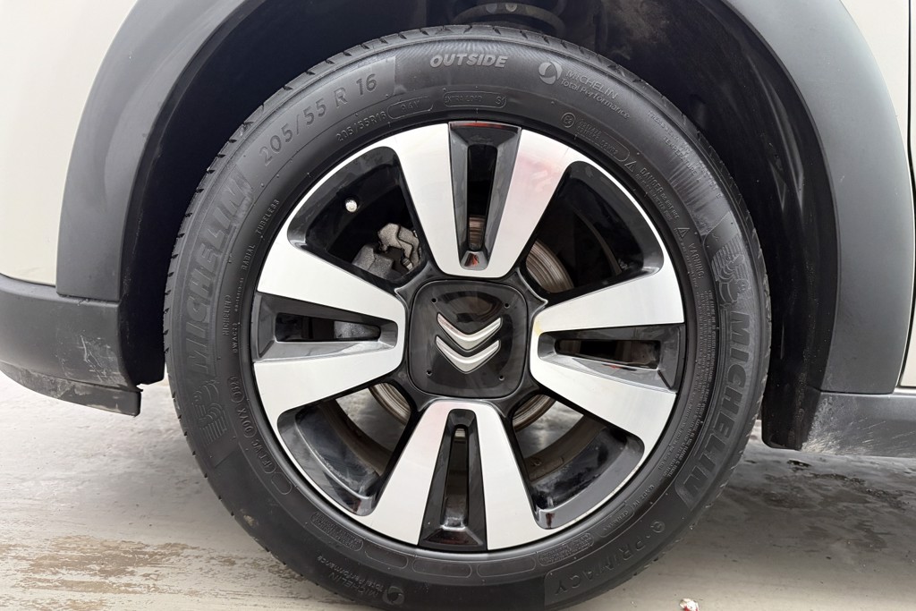 Citroen C3 C-Series Edition Manual Petrol Hatchback - Stock Number (1554057) - 31st supplementary image