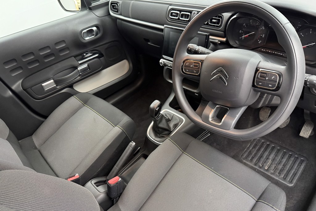 Citroen C3 C-Series Edition Manual Petrol Hatchback - Stock Number (1554057) - 1st supplementary image