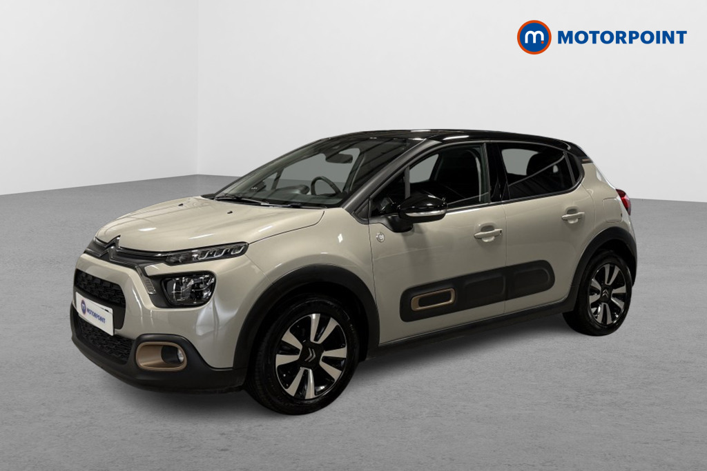 Citroen C3 C-Series Edition Manual Petrol Hatchback - Stock Number (1554057) - Passenger side front corner