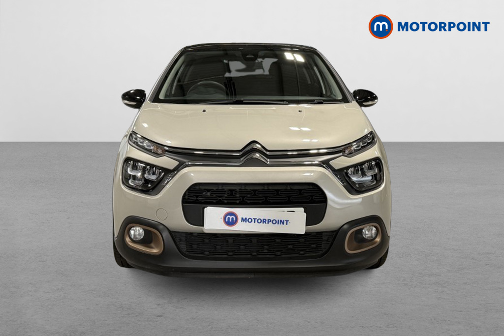 Citroen C3 C-Series Edition Manual Petrol Hatchback - Stock Number (1554057) - Front bumper