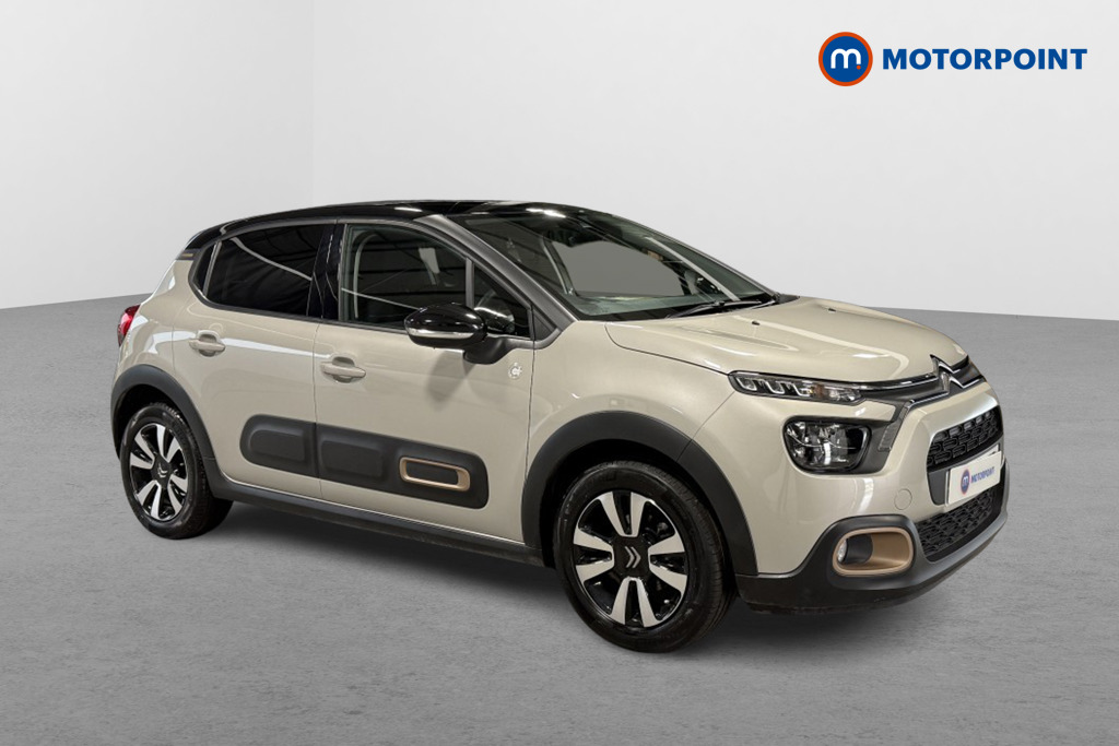 Citroen C3 C-Series Edition Manual Petrol Hatchback - Stock Number (1554057) - Drivers side front corner