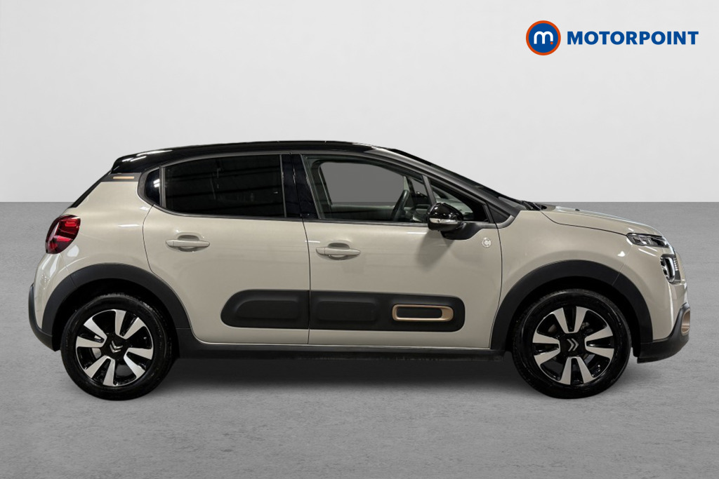 Citroen C3 C-Series Edition Manual Petrol Hatchback - Stock Number (1554057) - Drivers side
