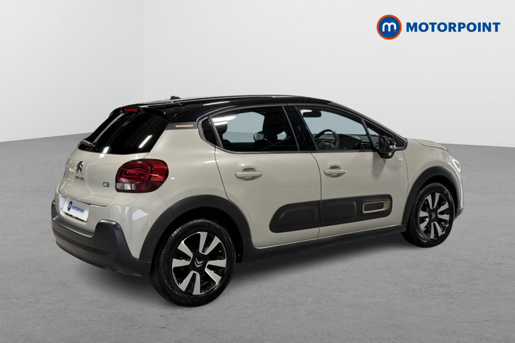 Citroen C3 C-Series Edition Manual Petrol Hatchback - Stock Number (1554057) - Drivers side rear corner