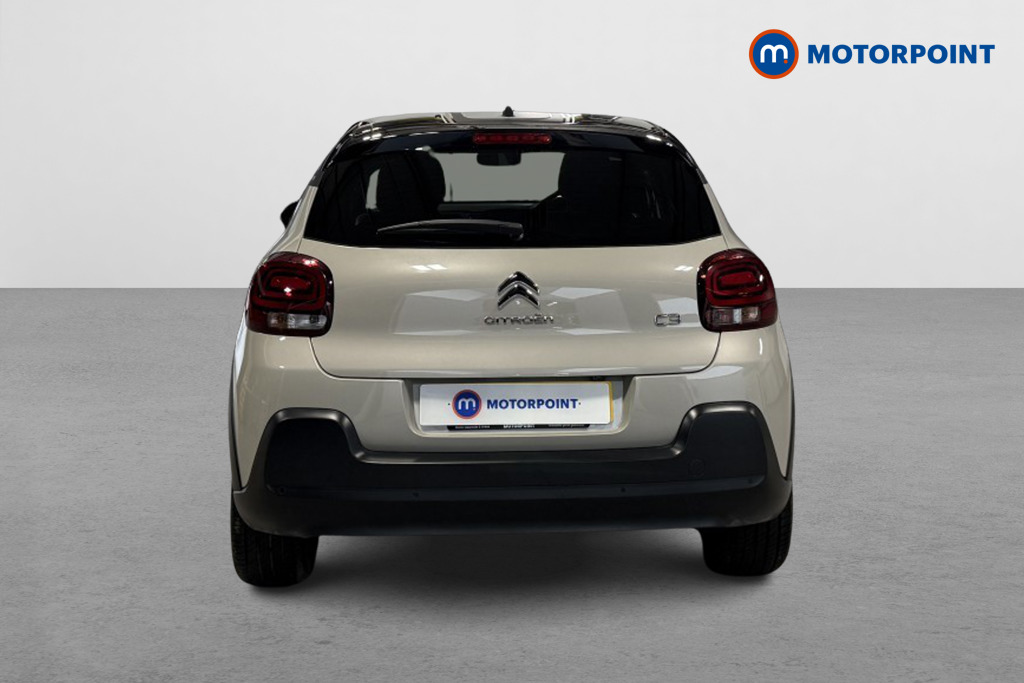 Citroen C3 C-Series Edition Manual Petrol Hatchback - Stock Number (1554057) - Rear bumper