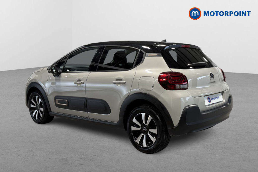 Citroen C3 C-Series Edition Manual Petrol Hatchback - Stock Number (1554057) - Passenger side rear corner