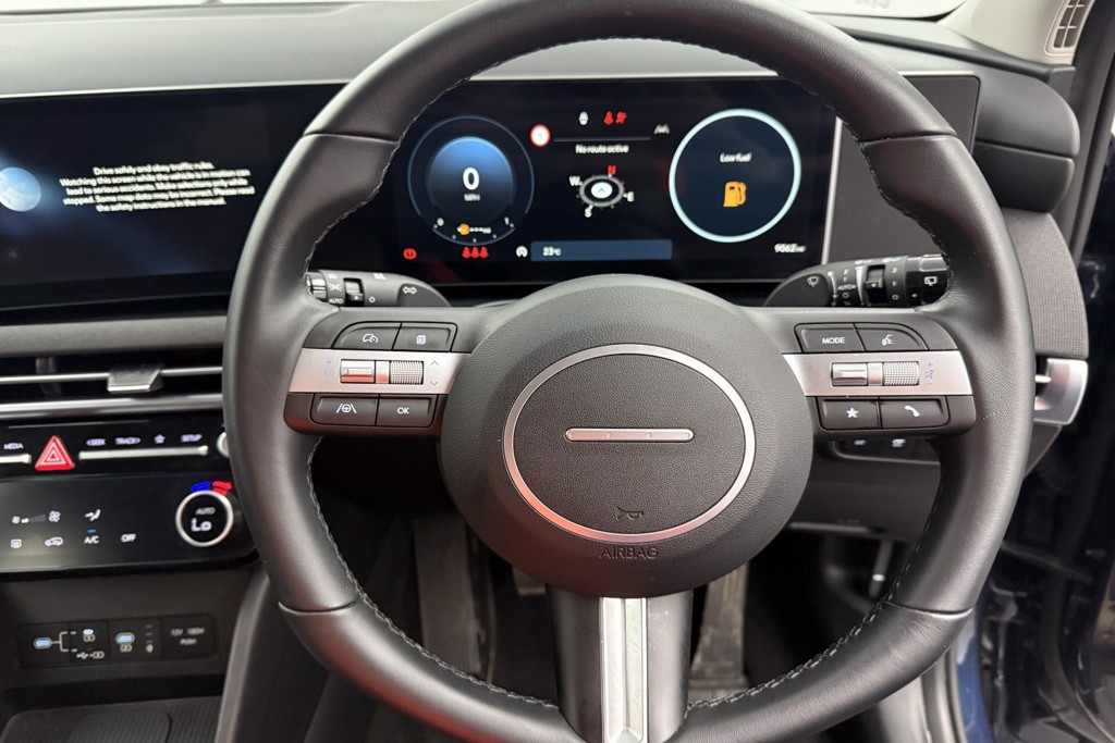 Hyundai Tucson Advance Manual Petrol SUV - Stock Number (1554075) - 3rd supplementary image