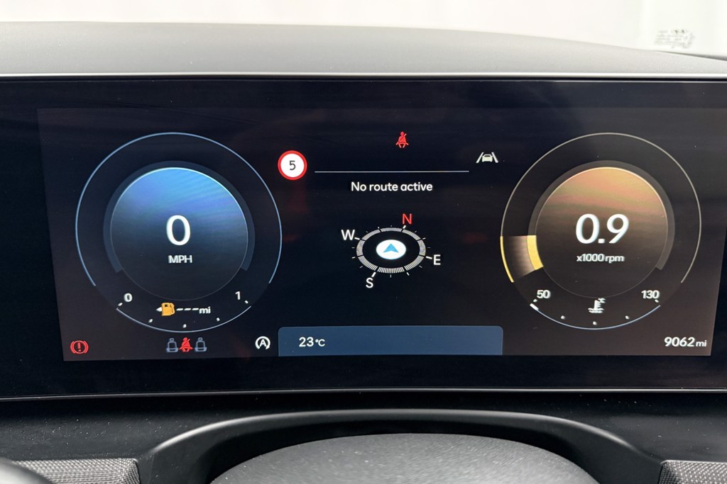 Hyundai Tucson Advance Manual Petrol SUV - Stock Number (1554075) - 6th supplementary image