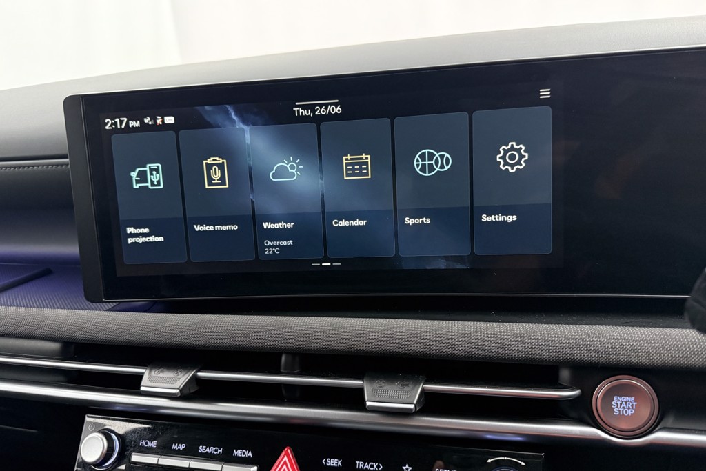 Hyundai Tucson Advance Manual Petrol SUV - Stock Number (1554075) - 8th supplementary image
