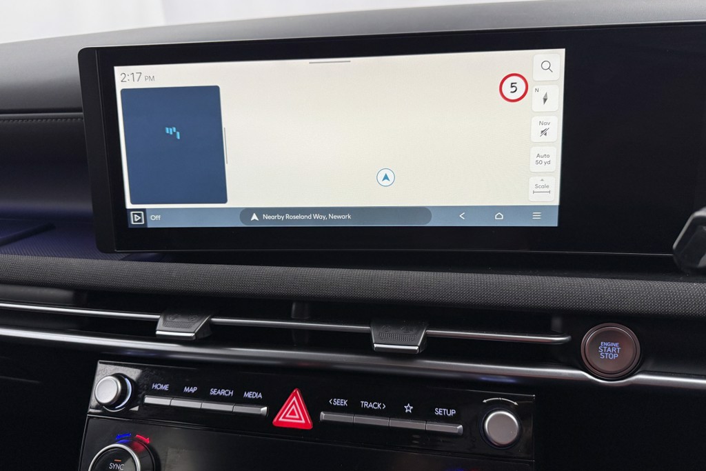 Hyundai Tucson Advance Manual Petrol SUV - Stock Number (1554075) - 10th supplementary image
